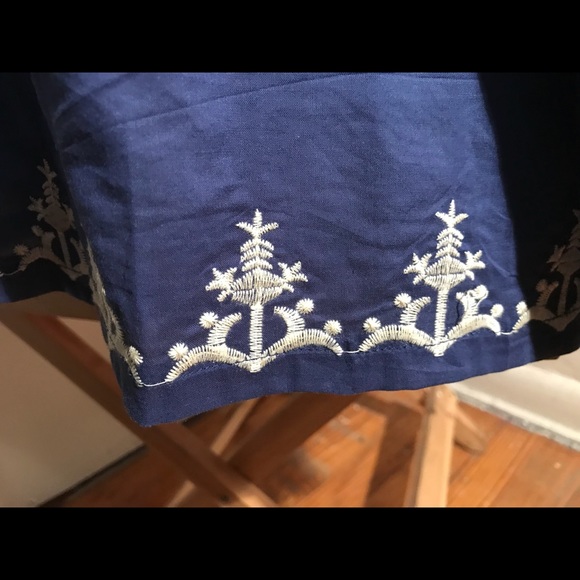 BOHO Peasant Top-One Size - Picture 8 of 9